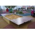 Песочница с крышкой 02 арт: 2928