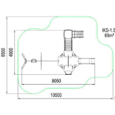 Игровой комплекс ИКС 1.05