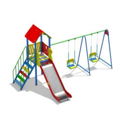 Игровой комплекс Австрия 02 арт: 2136