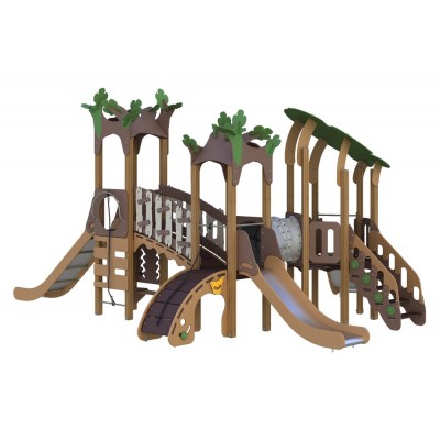 Игровой комплекс ИКС  Био 1.18