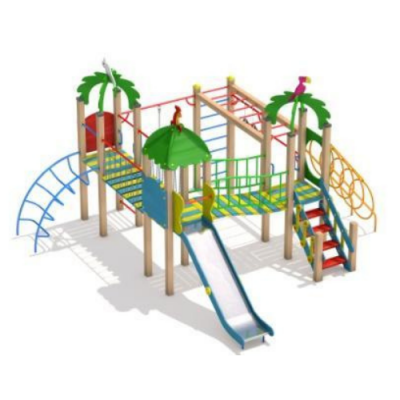 Игровой комплекс Ямайка  арт: 2112