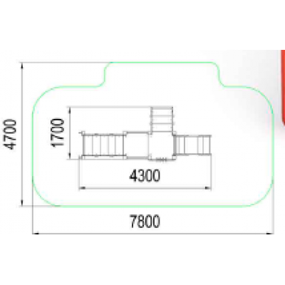 Игровой комплекс ДИКС 1.09