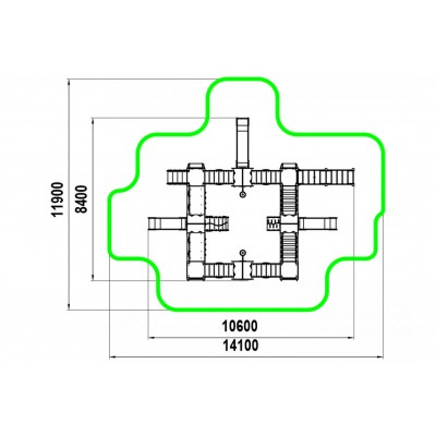 Игровой комплекс ИКС  1.42