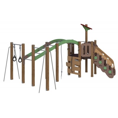 Игровой комплекс ИКС  Био 1.00