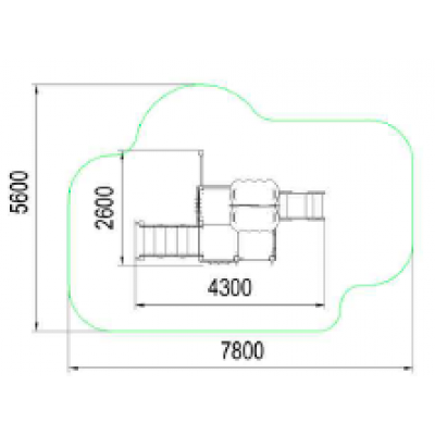 Игровой комплекс ДИКС 1.03
