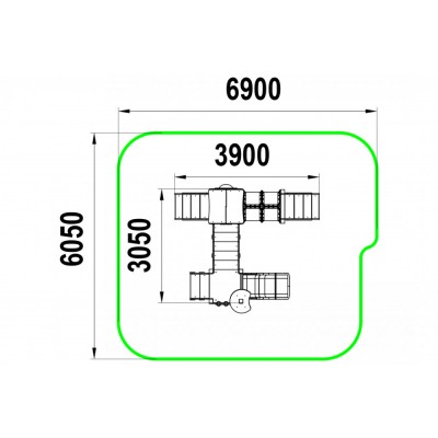 Игровой комплекс ДИКС 1.12