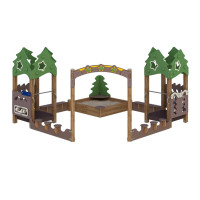 Песочница
Полянка