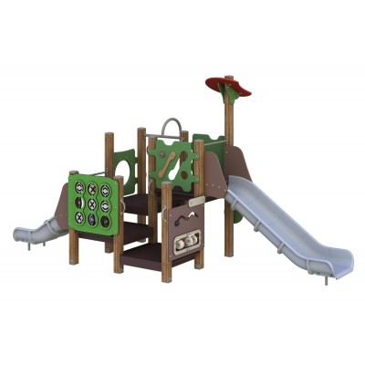  Игровой комплекс Дикс 1.4