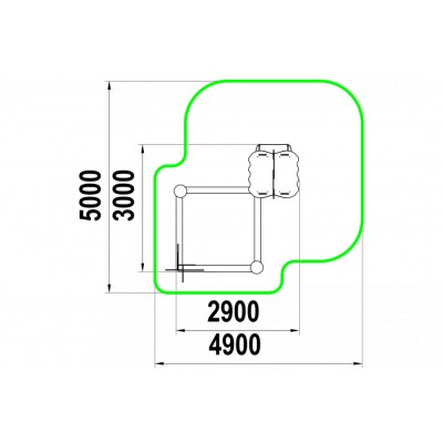 Песочница МФ-1.27
