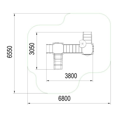 Игровой комплекс Дикс-1.1