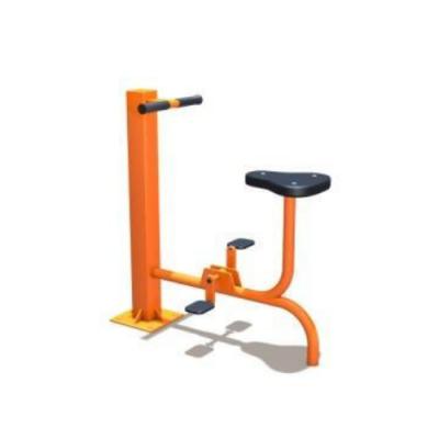 Уличный тренажёр Вело одинарный арт: 3218