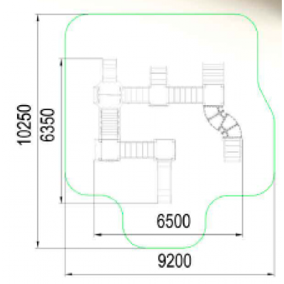 Игровой комплекс ДИКС 1.16