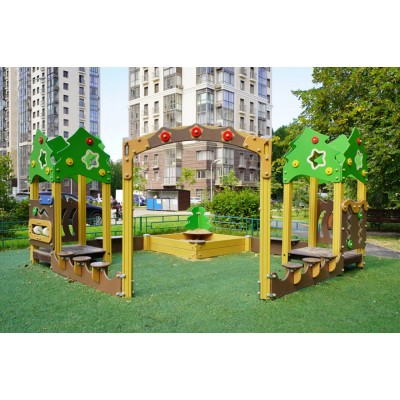 Песочница
Полянка