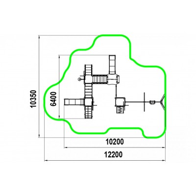  Игровой комплекс Икс 1.55