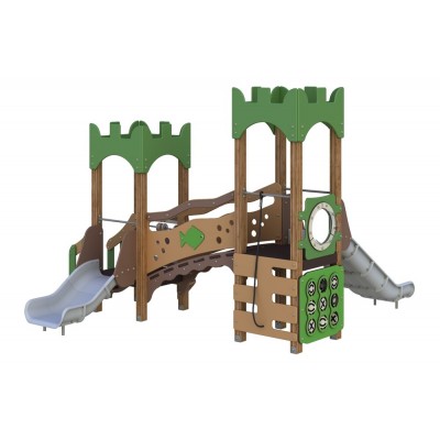  Игровой комплекс Дикс 1.7