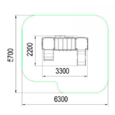 Игровой комплекс ДИКС 1.02