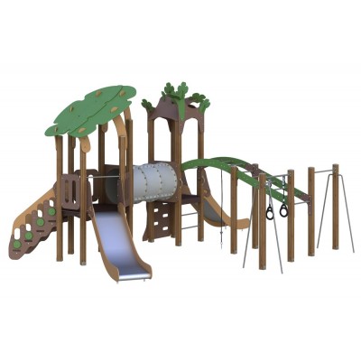  Игровой комплекс Икс Био 1.2