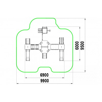 Игровой комплекс ИКС  1.24