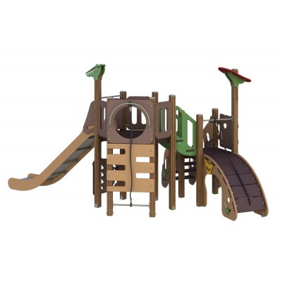 Игровой комплекс ИКС  Био 1.16