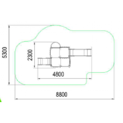 Игровой комплекс ДИКС 1.04