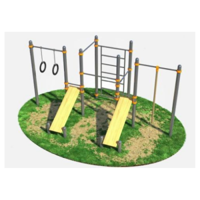 СК для подготовки к
сдаче норм ГТО № 2 арт: 16440