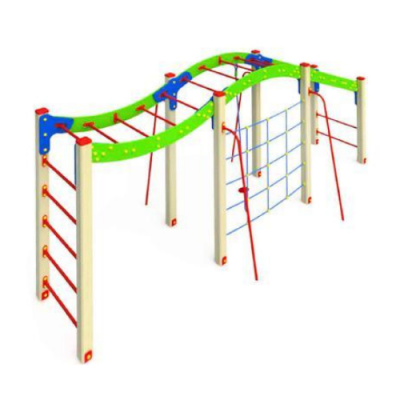 Детский спортивный комплекс арт: РУ 1.05