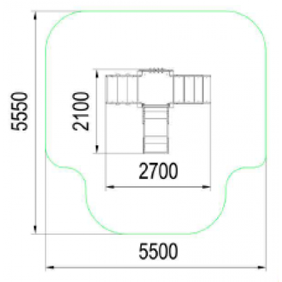 Игровой комплекс ДИКС 1.08