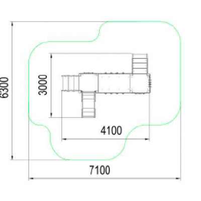 Игровой комплекс ДИКС 1.01