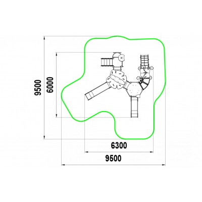  Игровой комплекс Икс Био 1.11