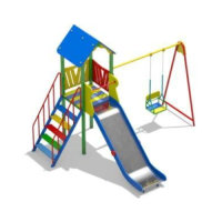 Игровой комплекс Австрия 01 арт: 2198