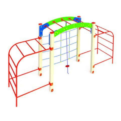 Детский спортивный комплекс арт: РУ 1.06