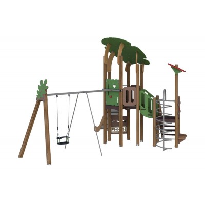 Игровой комплекс ИКС  Био 1.03