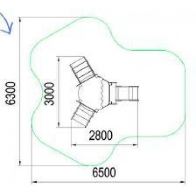 Игровой комплекс ДИКС 1.15