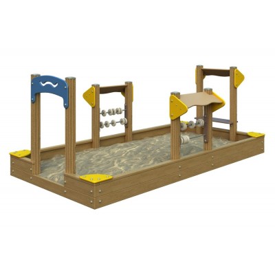 Песочный дворик арт: 5486