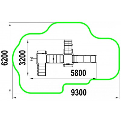 Игровой комплекс ИКС  1.40