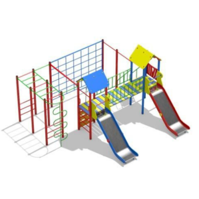 Игровой комплекс Солярис 05 арт: 2235