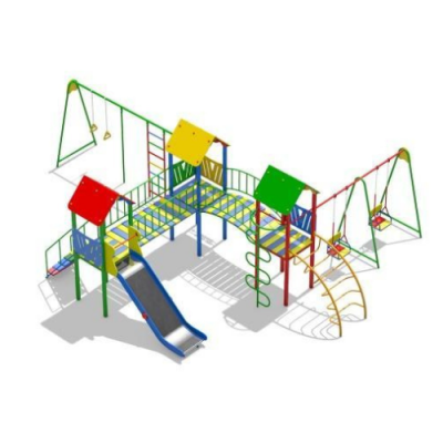 Игровой комплекс Идальго 6 арт: 2106