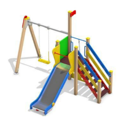 Игровой комплекс Победа арт: 10424