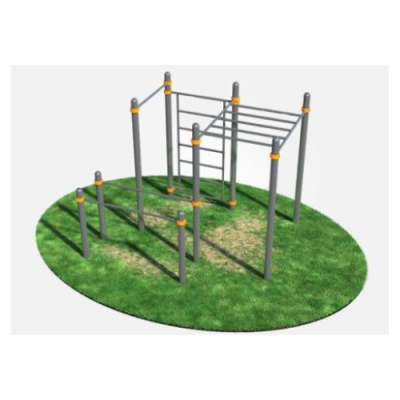 Спортивный  комплекс № 7 арт: 16448