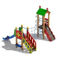 Игровой комплекс Малыш арт: 10388