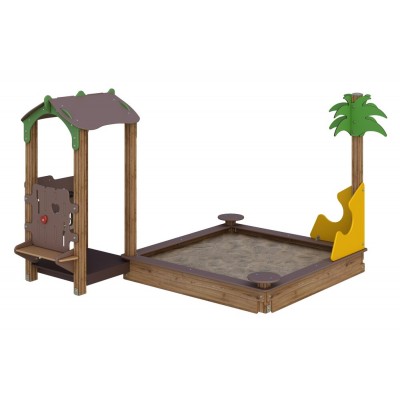 Песочница МФ-1.27
