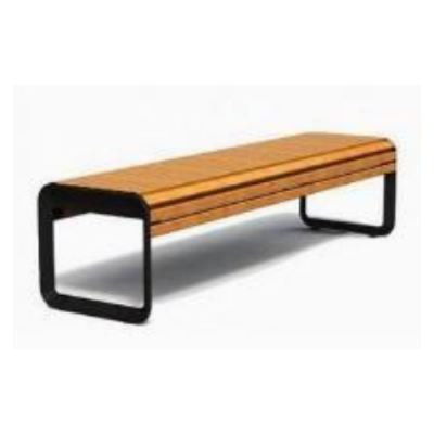 Лавочка без спинки Лавочка без спинки