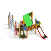 Игровой комплекс Крепыш арт: 2269