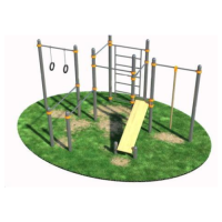 СК для подготовки к сдаче норм ГТО № 3 арт: 16441