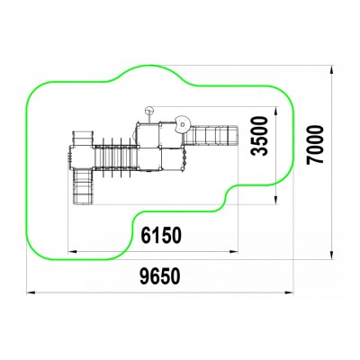 Игровой комплекс ДИКС 1.11