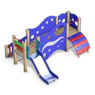 Игровой комплекс  Атлантика арт: 9110