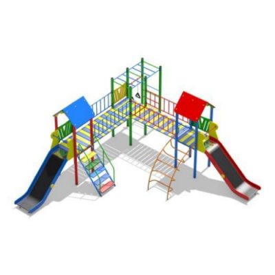 Игровой комплекс Ранчо арт: 2122