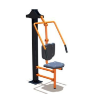 Уличный тренажёр Баттерфляй одинарный арт: 3237