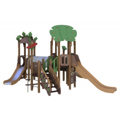  Игровой комплекс Икс Био 1.4