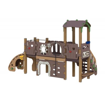  Игровой комплекс Икс 1.8